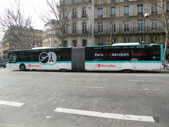  Roissybus